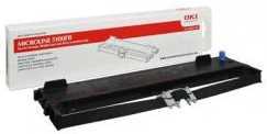 OKI 43821103 FITA PARA IMPRESSORA PRETO