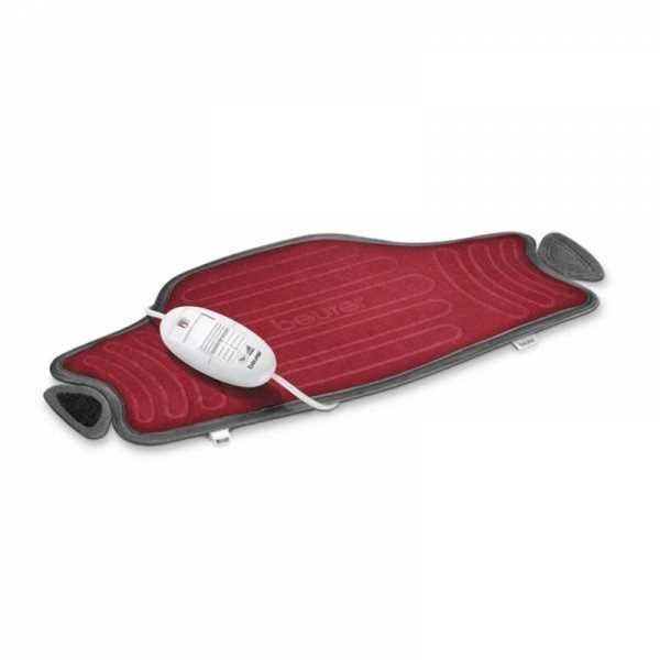 Almofadinha Beurer Hk 55 100w 59 X 30 Cm Vermelho 