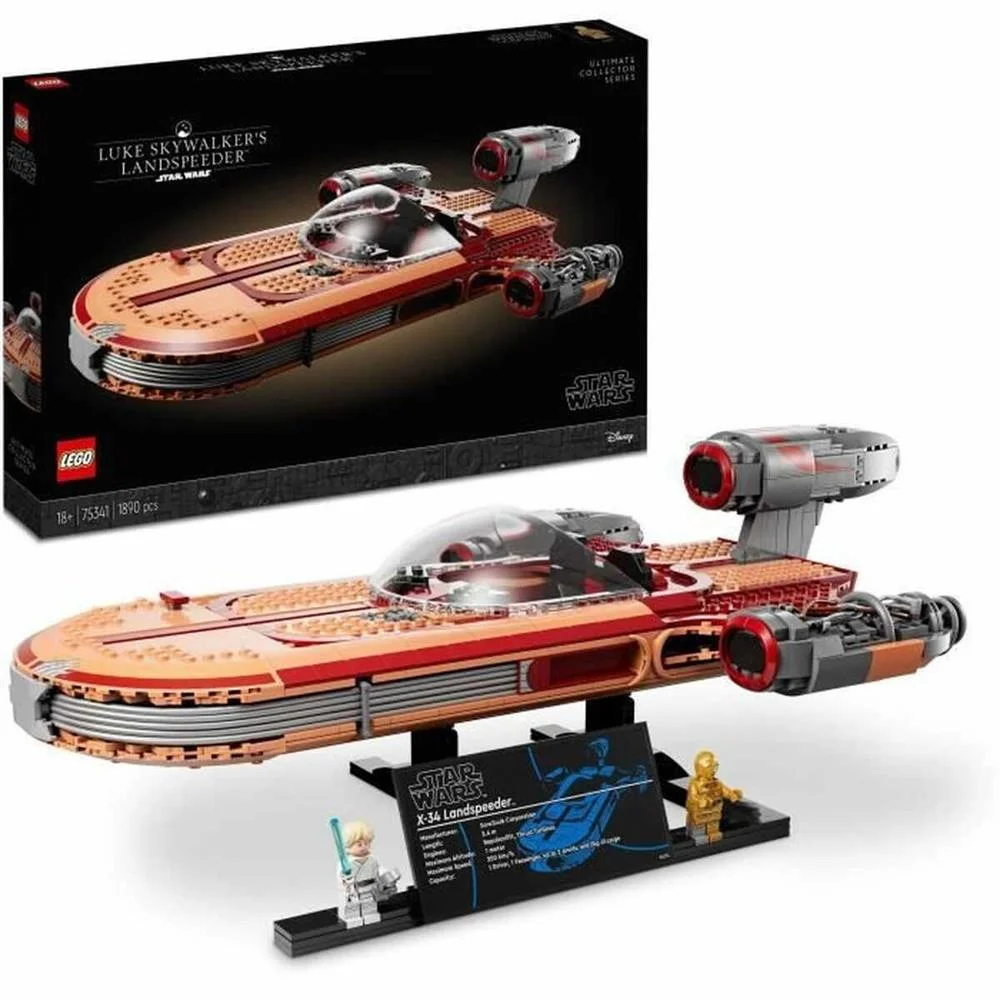 Playset Lego 