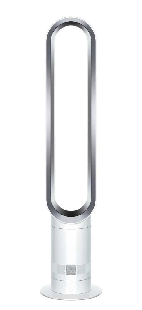 Dyson Am07 Tower Fan White