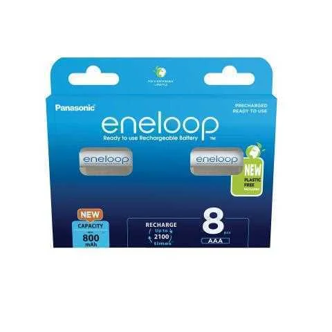 Eneloop, Akku