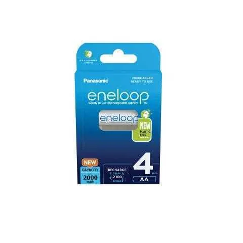 Batería Recargable 5 V (4 Unidades)