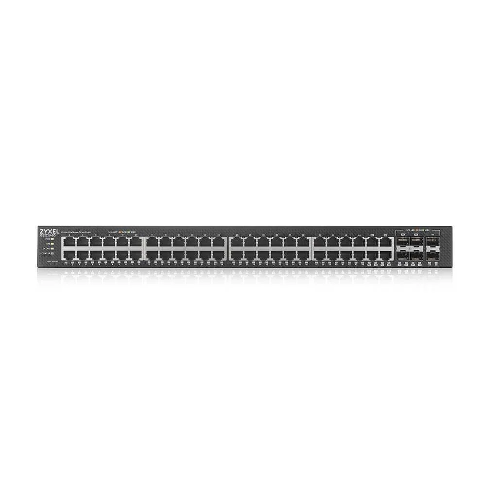 Zyxel Gs2220-50-Eu0101f Switch de Rede Gerido L2 .