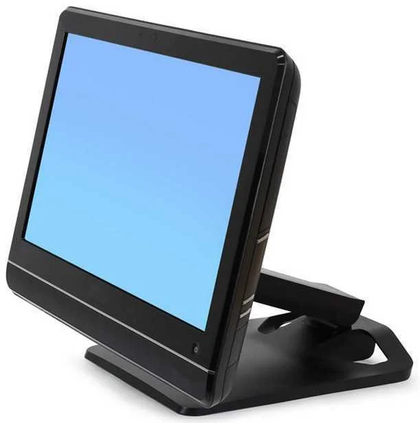 Ergotron Neo-Flex Touchscreen Standfuß Höhenverstellbar 16,5