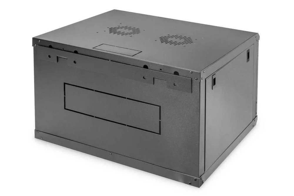 DIGITUS DN-19 07U-6/6-EC-SW ARMÁRIO RACK 7U RACK .
