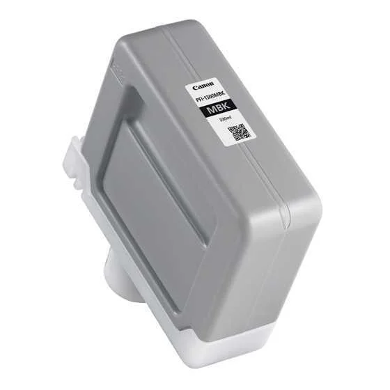 Canon Ink Cart. Pfi-1300 F?r Image Prograf Pro-2000, Pro-4000, Pro-4000s, Pro-6000s Matte Black (081