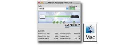 LANCOM SYSTEMS ADVANCED VPN CLIENT