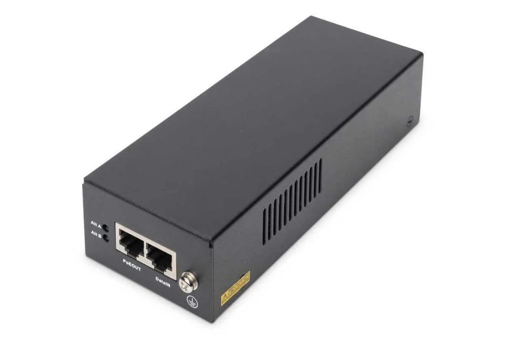 DIGITUS DN-95109 ADAPTADOR POE GIGABIT ETHERNET 5.