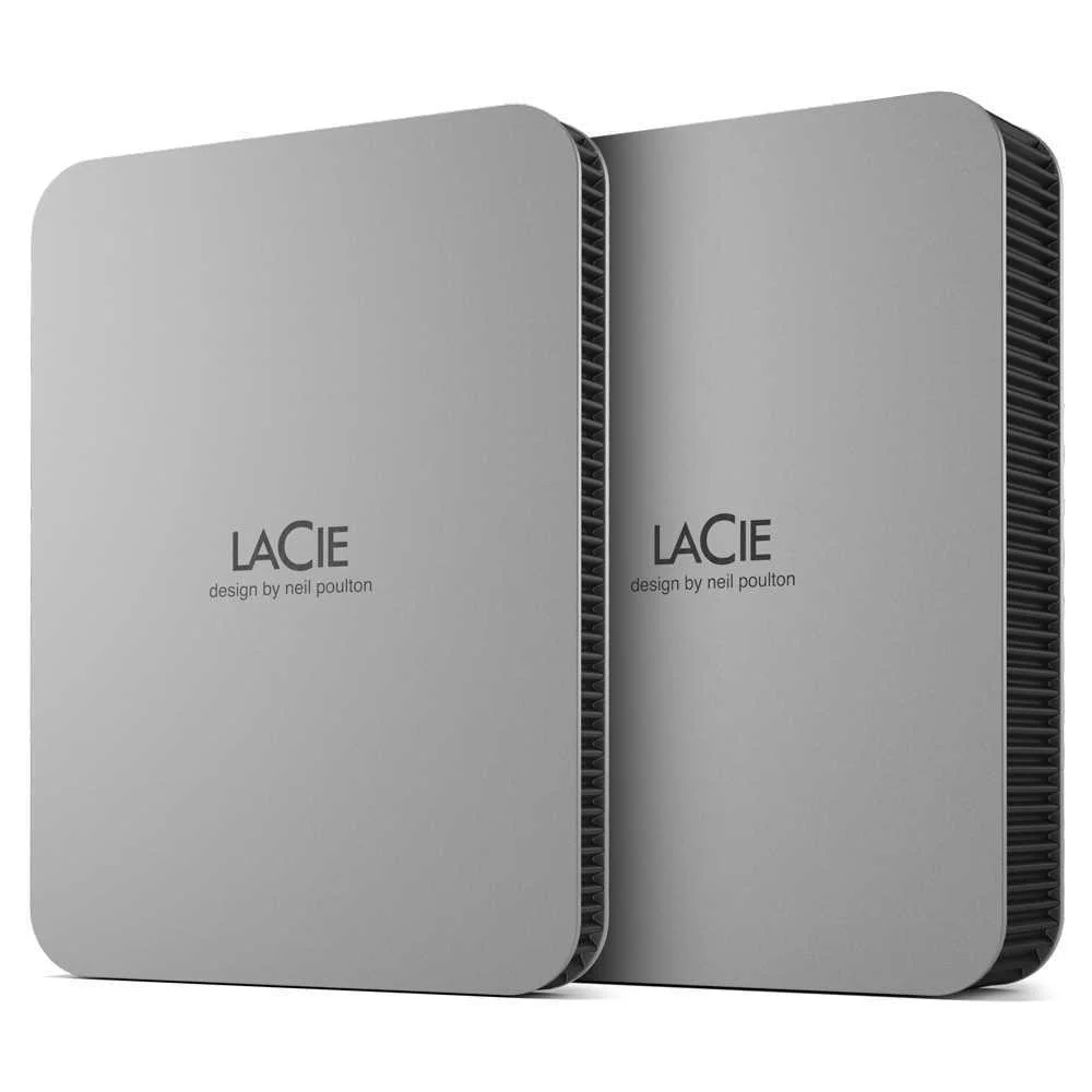 Lacie Mobile Drive 5 Tb Usb 3.1ext