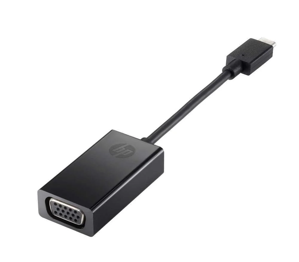 HP N9K76AA ADAPTADOR GRÁFICO USB PRETO