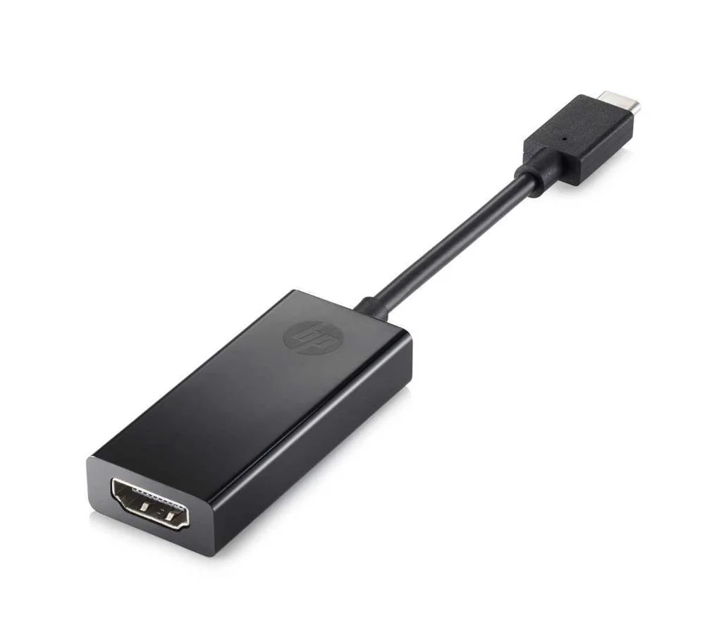 HP N9K76AA ADAPTADOR GRÁFICO USB PRETO