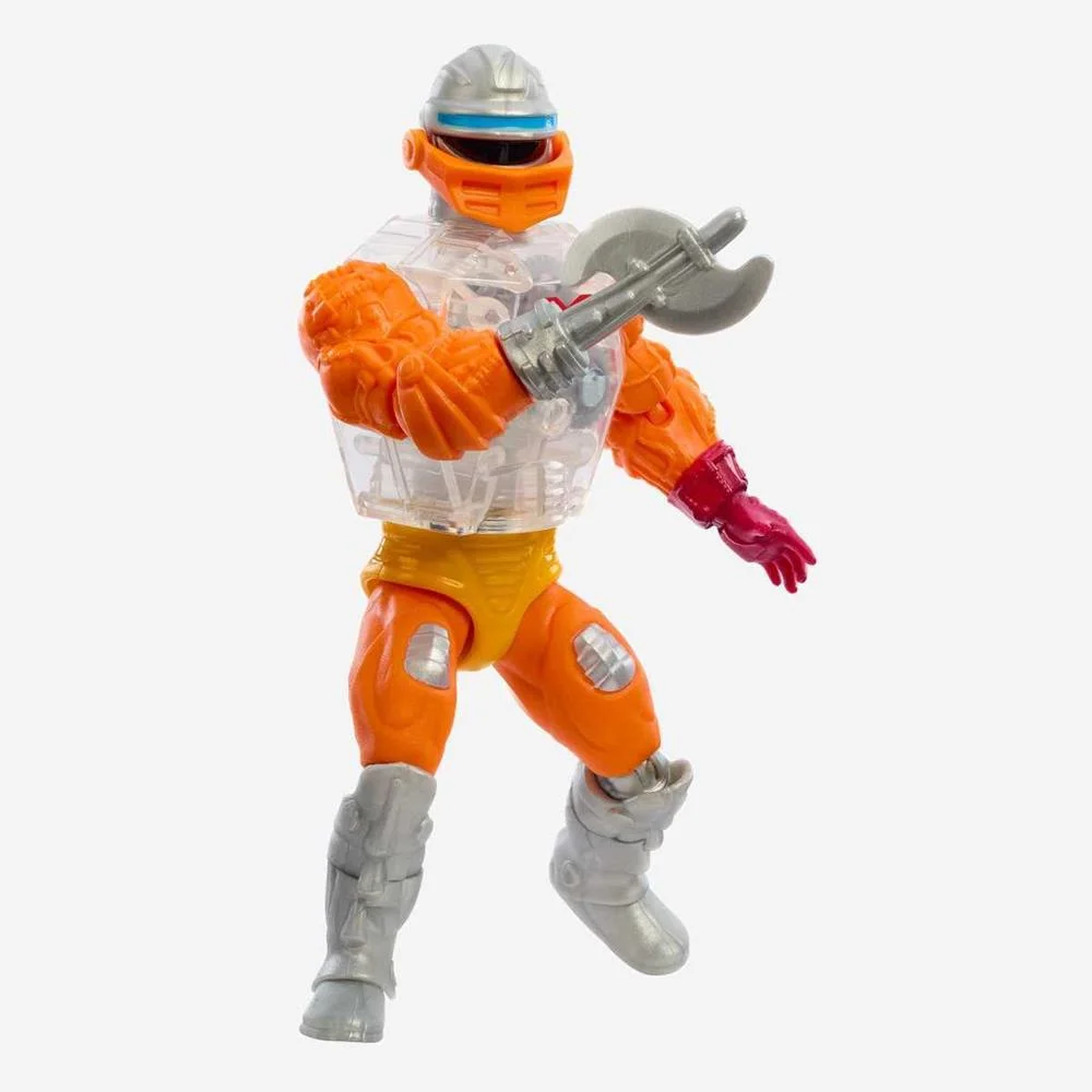 Figura Roboto Master Of The Universe 14cm