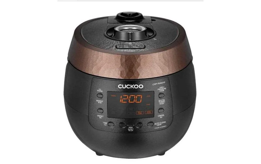 CUCKOO CRP-R0607F PANELA DE ARROZ 1,08 L 890 W PR.