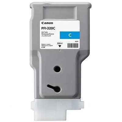Canon Pfi-320c Tinteiro 1 Unidade(S) Original Azul