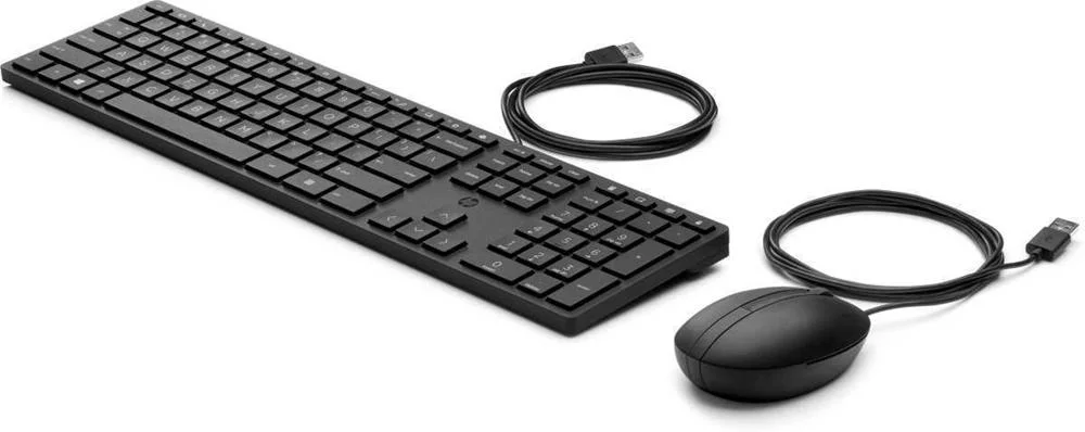 Hp 320mk Tastatur-Und-Maus-Set - Kabellos