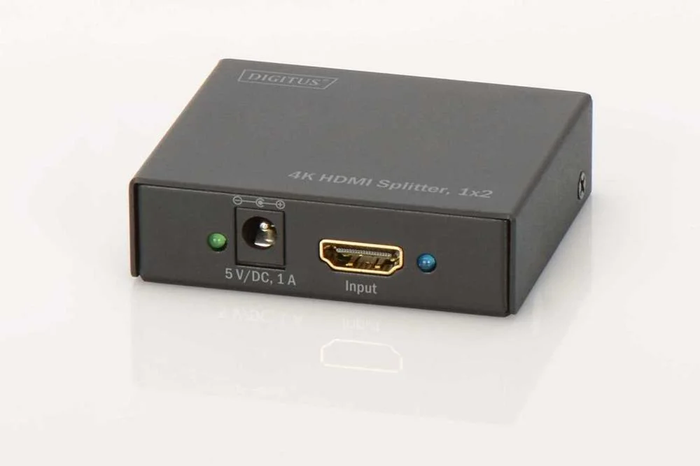 DIGITUS DS-46304 MULTIPLICADOR DE VÍDEO HDMI