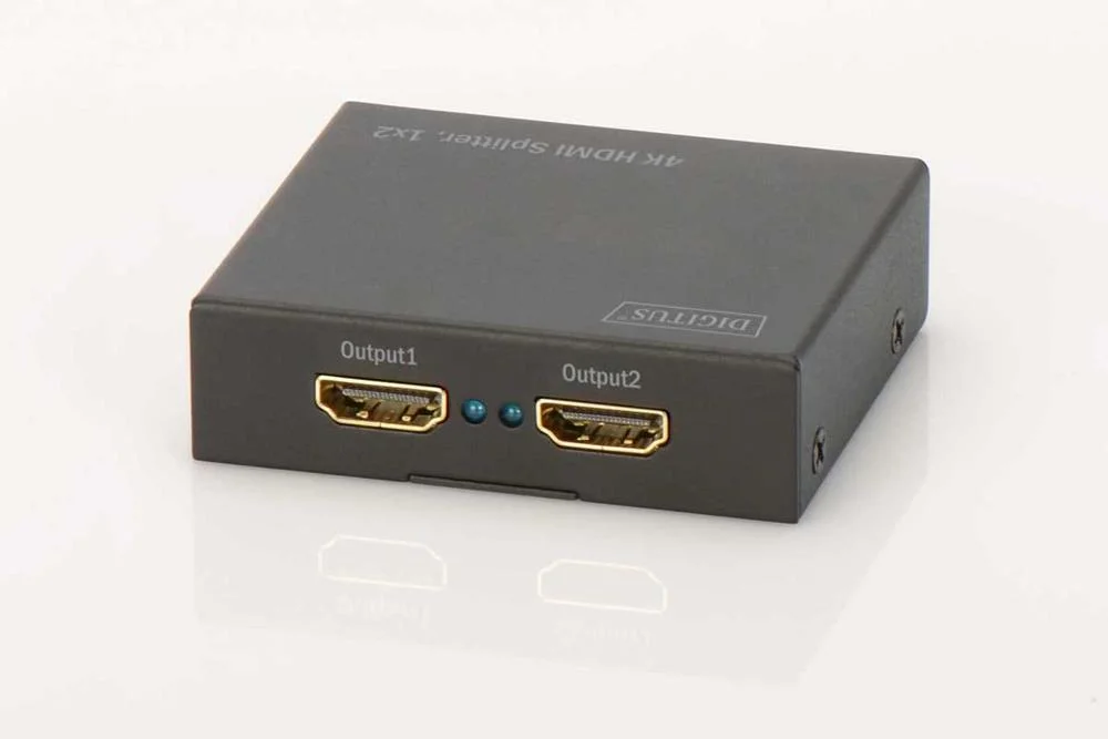 DIGITUS DS-46304 MULTIPLICADOR DE VÍDEO HDMI