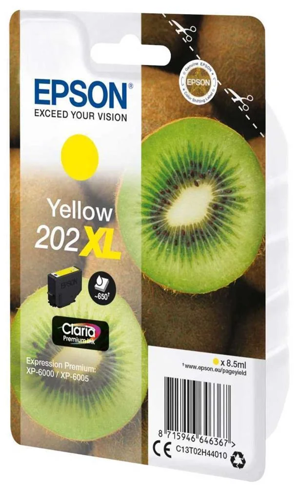 Epson Kiwi 202xl Tinteiro 1 Unidade(S) Original R.