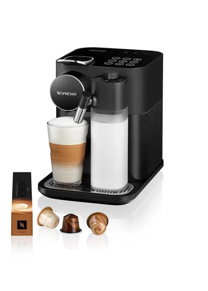 DELONGHI GRAN LATTISSIMA EN640.B SEMIAUTOMÁTICO .