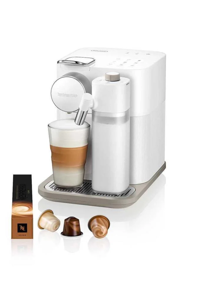 DELONGHI LATTISSIMA ONE GRAN LATTISSIMA EN640.W .