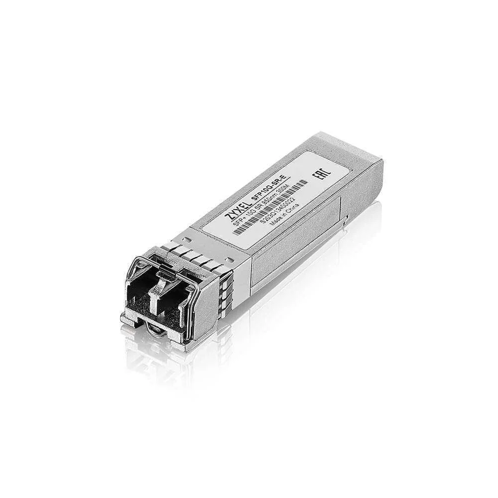 ZYXEL SFP10G-SR-E MÓDULO DE TRANSCETOR DE REDE FI.