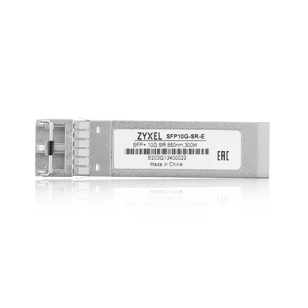 ZYXEL SFP10G-SR-E MÓDULO DE TRANSCETOR DE REDE FI.