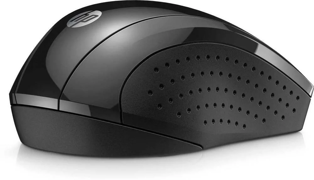 Ratón Inalámbrico Hp 220 Silent/ Hasta 1600 Dpi