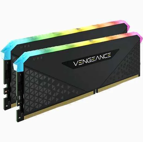 Corsair Vengeance Cmg64gx4m2d3600c18 Módulo de Me.