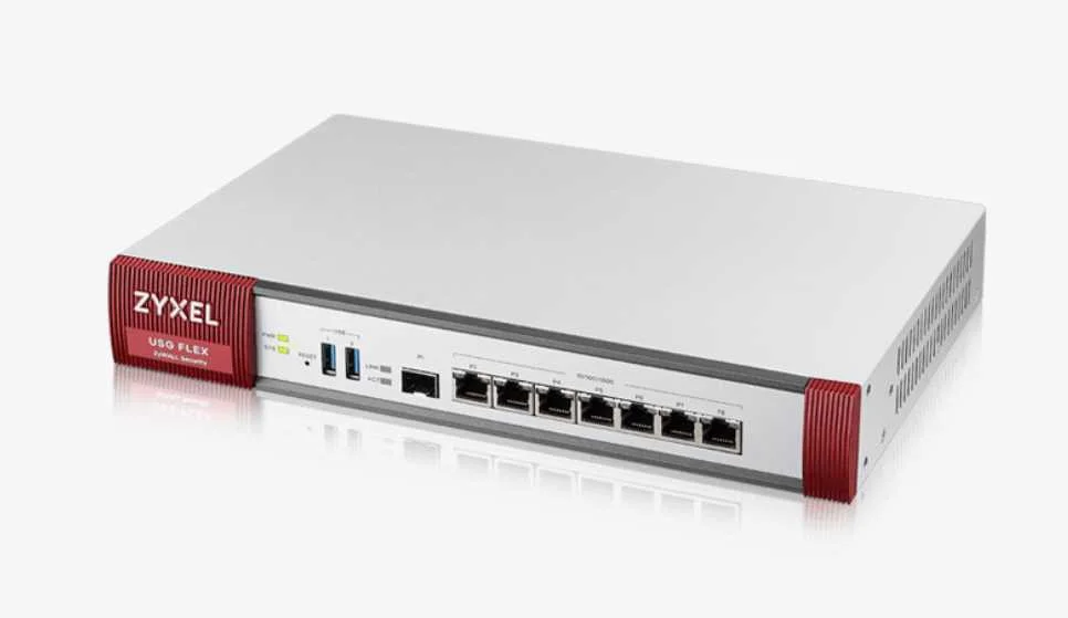 Zyxel Usg Flex 500 Hardware Firewall 2300 Mbit/S 1u