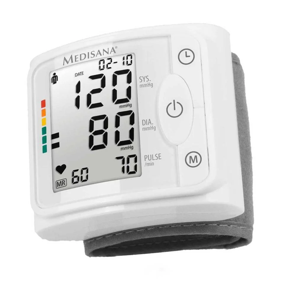 Medisana Bw 320 Pulso Automático 2 Utilizador(Es)