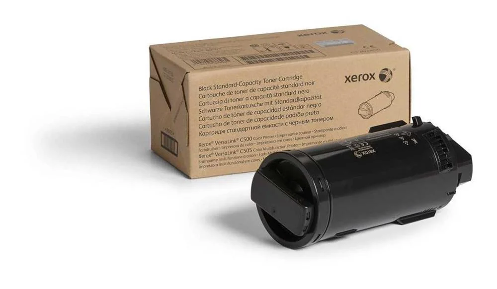 Xerox Versalink C50x Cartucho de Toner Preto de C.