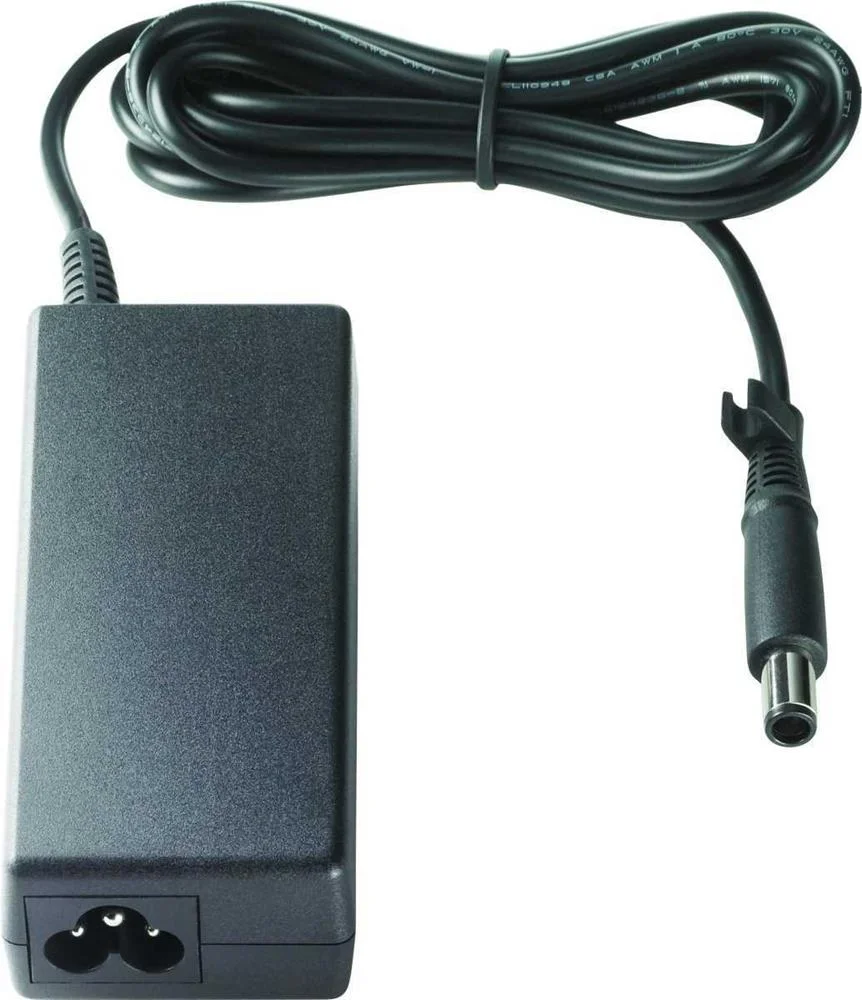 Hp Ac Adapter H6y90aa#Abb Black
