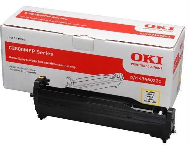 OKI 44844505 TONER 1 UNIDADE(S) ORIGINAL AMARELO