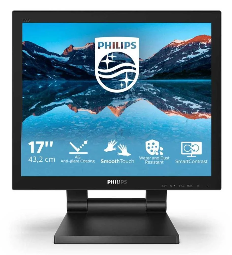 Philips 172b9tl/00 Monitor de Ecr&atilde; 43,2 Cm (17") .