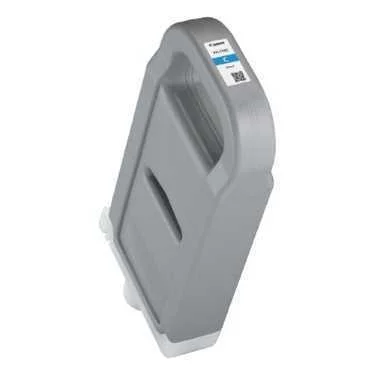 Canon Pfi-710c Tinteiro Original Ciano