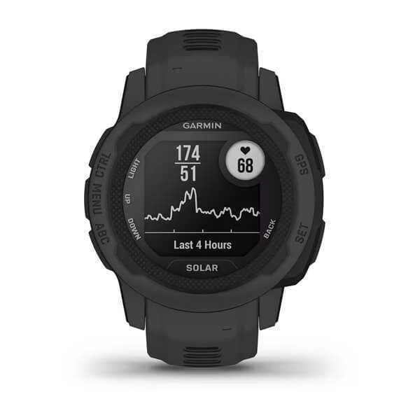 Smartwatch Instinct 2s Grafite - Garmin