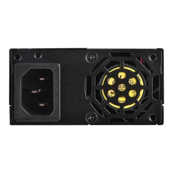 Silverstone Fx600 Platinum Fonte de Alimentação 6.