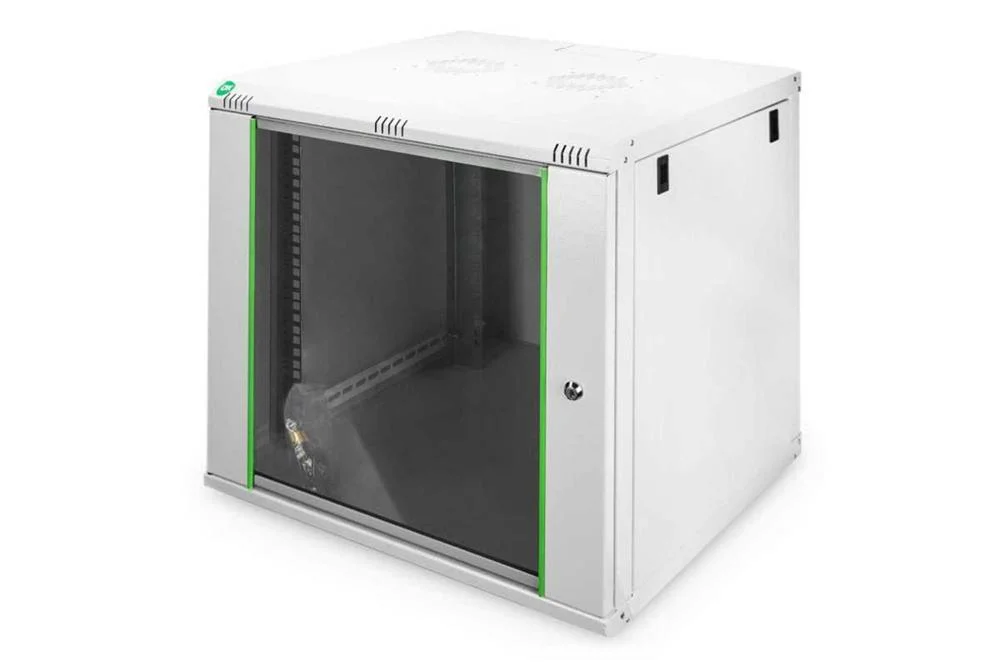 DIGITUS DN-19 12U-6/6-EC ARMÁRIO RACK RACK DE PEN.