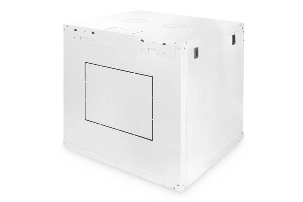 DIGITUS DN-19 12U-6/6-EC ARMÁRIO RACK RACK DE PEN.