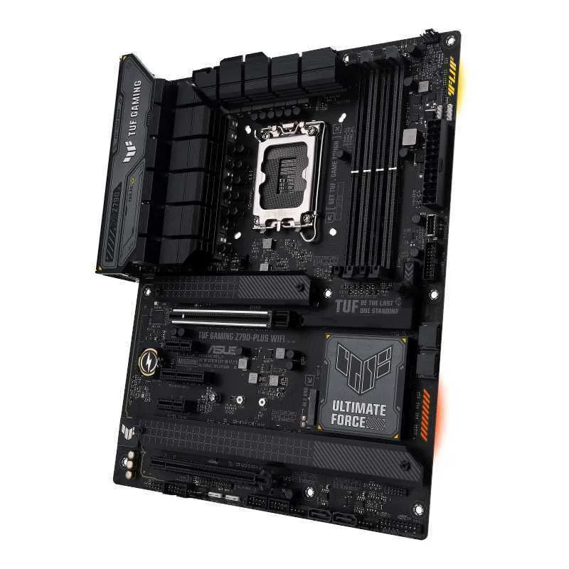 Asus Tuf Gaming Z790-Plus Wifi Intel Z790 Lga 1700 Atx