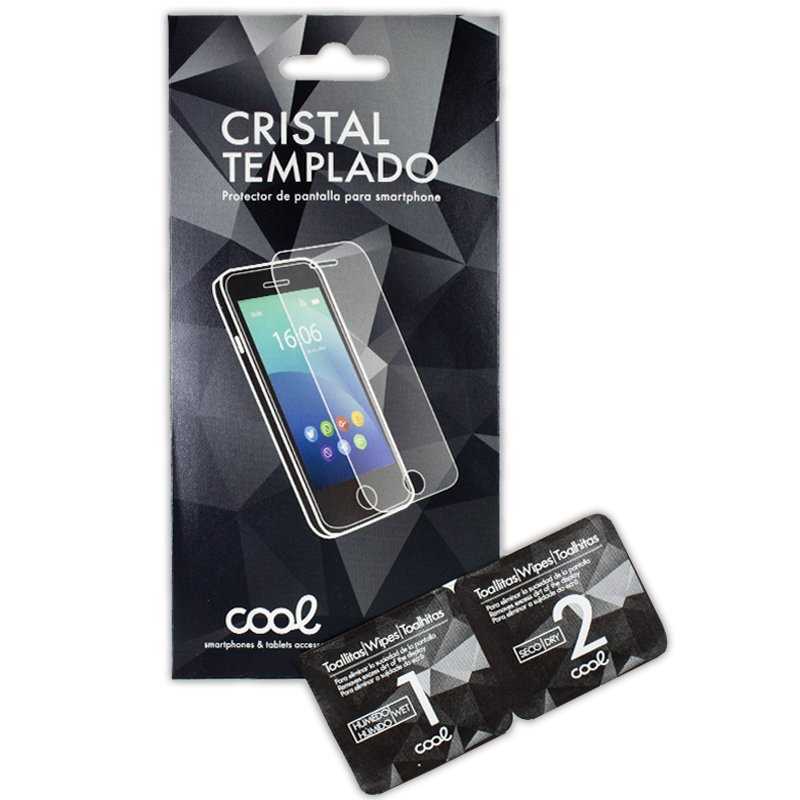 Protector Pantalla Cristal Templado Cool para Iph.