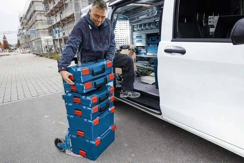 Caixa de Ferramentas Bosch XL-BOXX