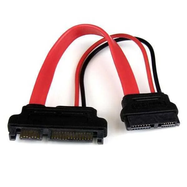 Startech.Com Adaptador com Alimentação Sata Sliml.