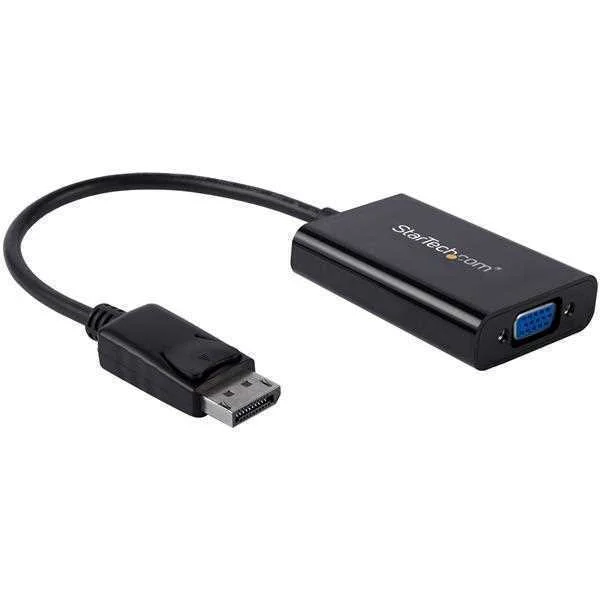 Startech.Com Dp2vgAA Adaptador de Cabo de Vídeo 0.