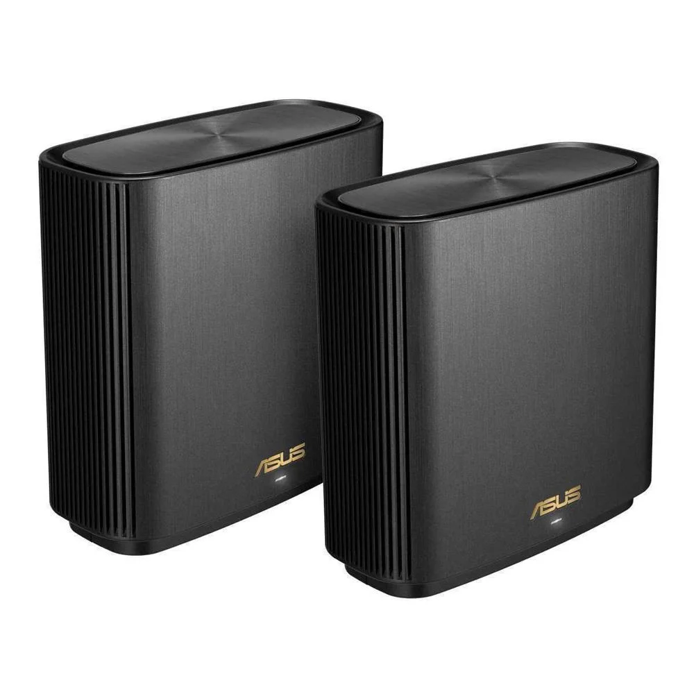 Asus Zenwifi Ax (Xt9) Ax7800 2er Set Schwarz Tri-.