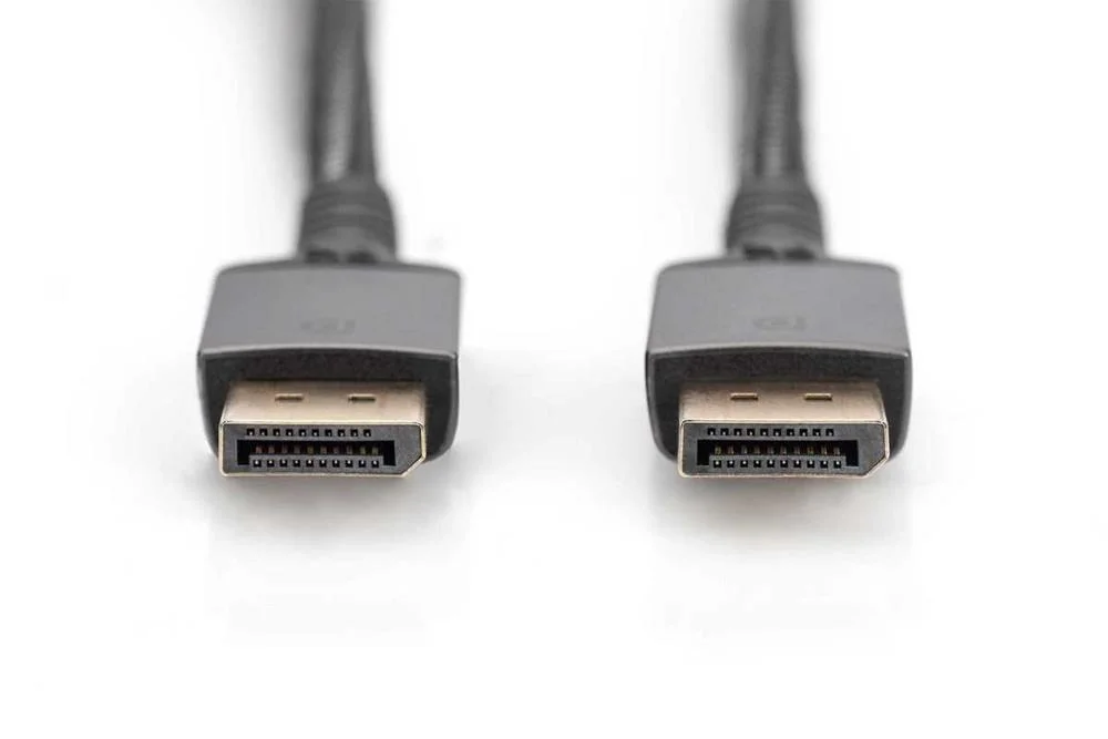 DIGITUS DB-340201-010-S CABO DISPLAYPORT 1 M PRETO