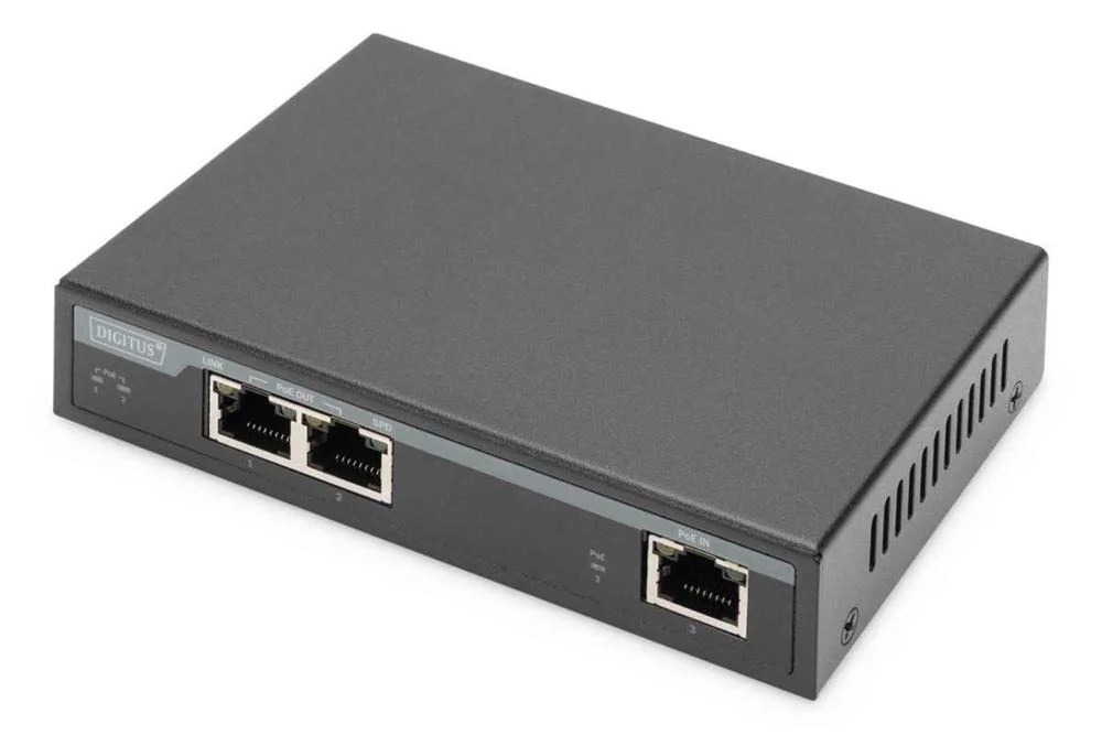 Zub Digitus Indoor Poe Extender