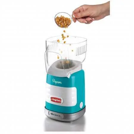 ARIETE POP CORN PARTY TIME MÁQUINA DE FAZER PIPOC.