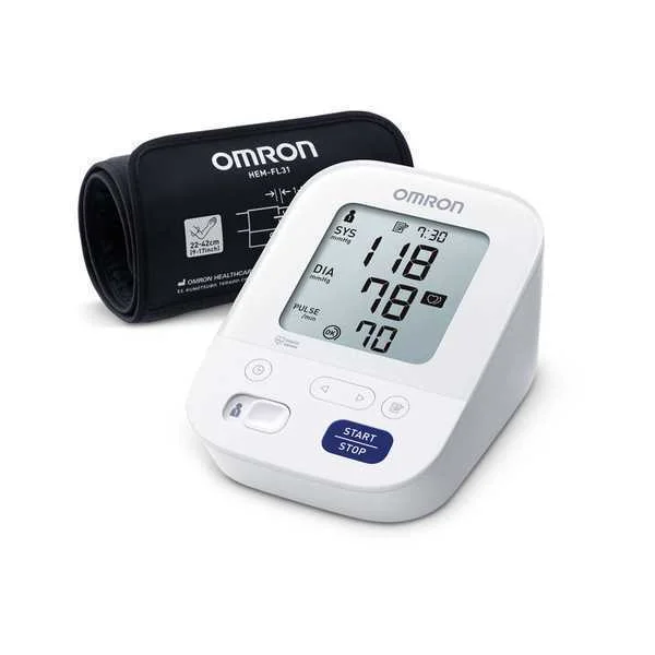 Omron M3 Comfort Upper Arm Automatic 2 User(S)