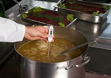 TFA-DOSTMANN 30.1018 TERMÓMETRO DE COZINHA -40 - .
